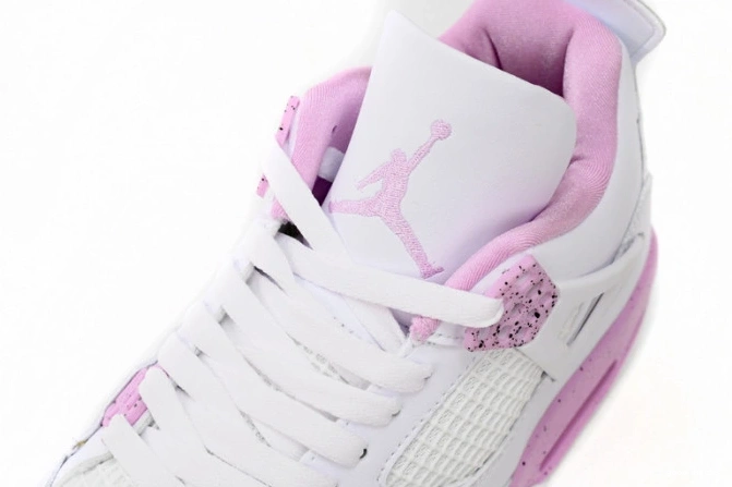 Cheap Jordan 4 Pink White CT8527-116 Retro 0705